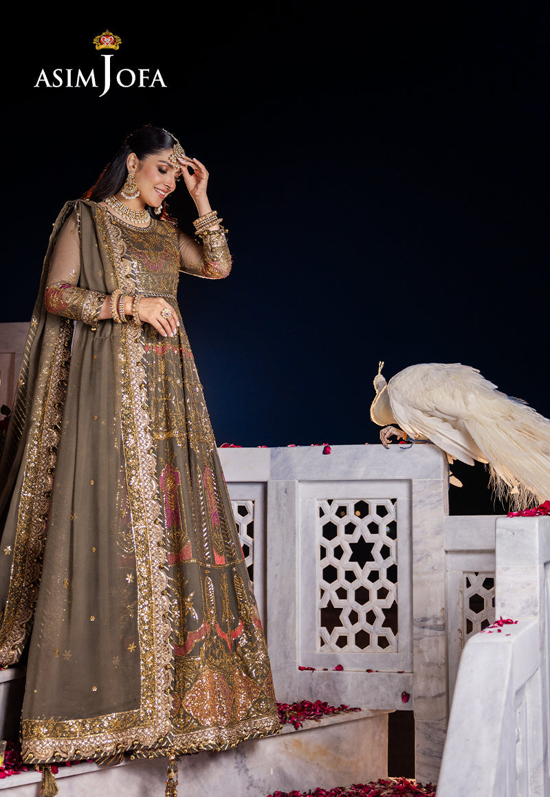 Asim Jofa | Jaan e Jahan| AJJJ-10 - House Of Anaya