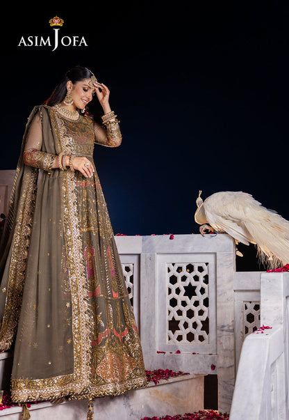 Asim Jofa | Jaan e Jahan| AJJJ-10 - House Of Anaya