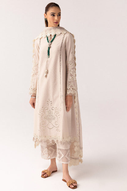 Qalamkar | Basic Pret 25 | KT-03 Naire