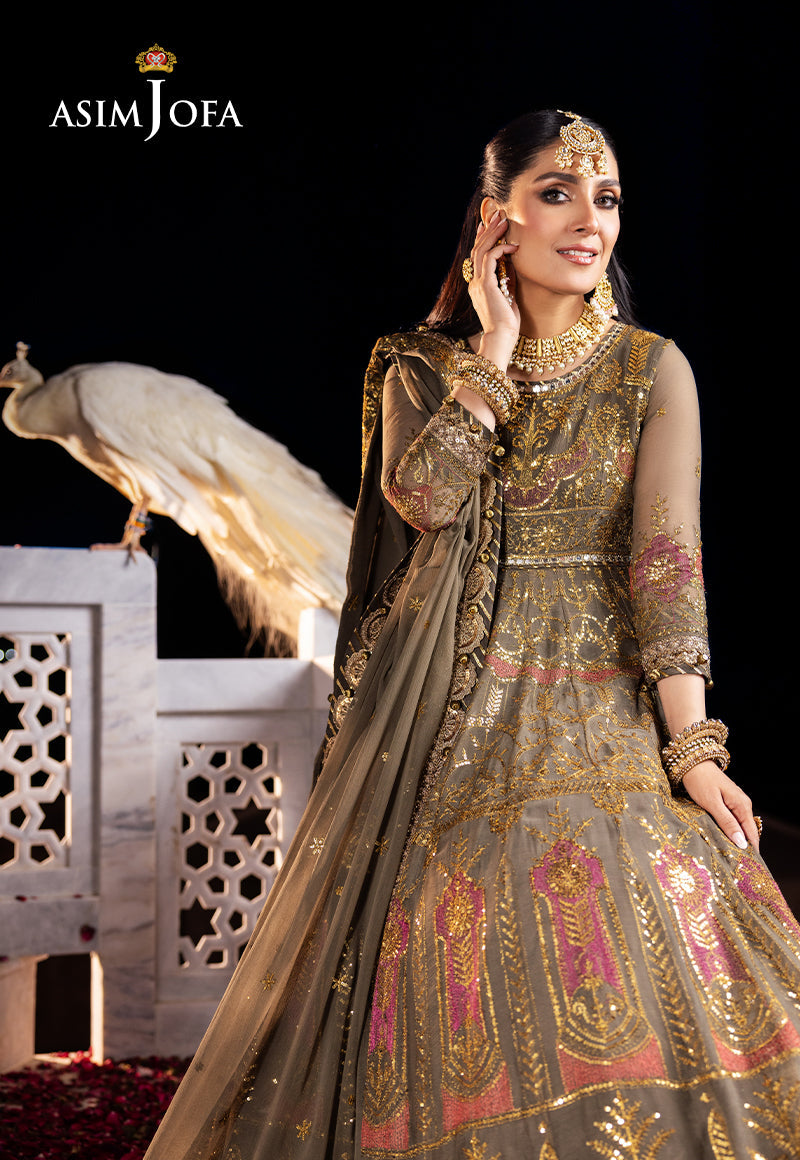 Asim Jofa | Jaan e Jahan| AJJJ-10 - House Of Anaya