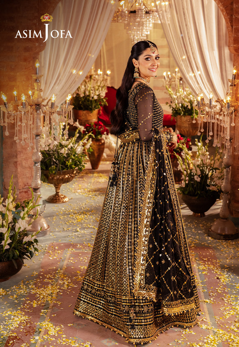 Asim Jofa | Jaan e Jahan| AJJJ-03 - House Of Anaya