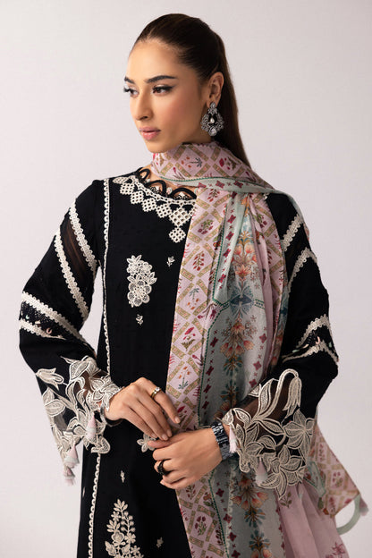 Qalamkar | Basic Pret 25 | KT-07 Mahira