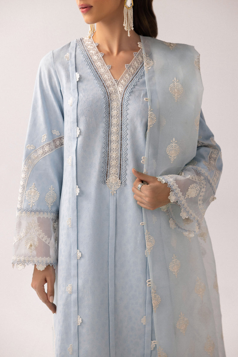 Qalamkar | Basic Pret 25 | KT-04 Wardah