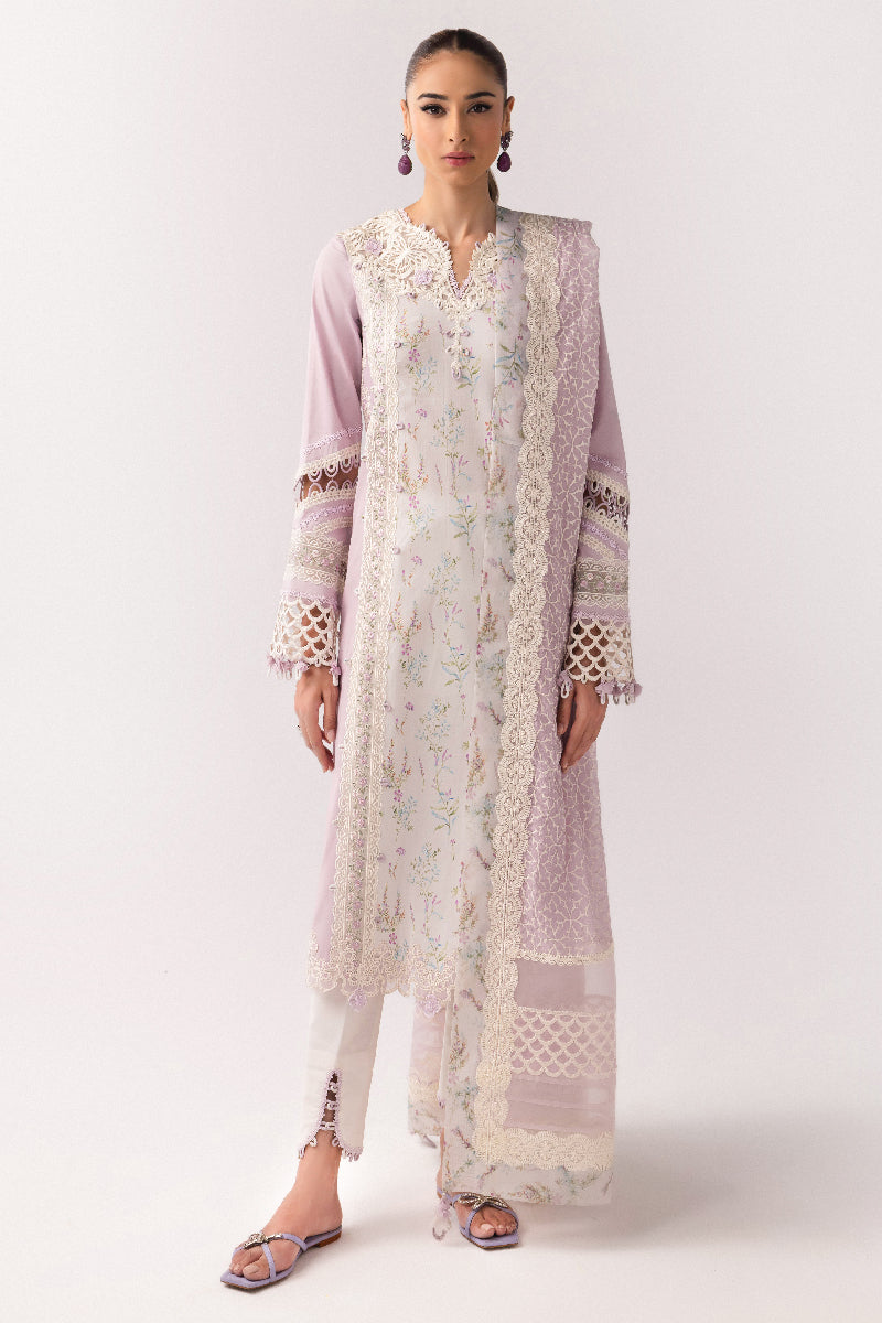 Qalamkar | Basic Pret 25 | KT-06 Zarina
