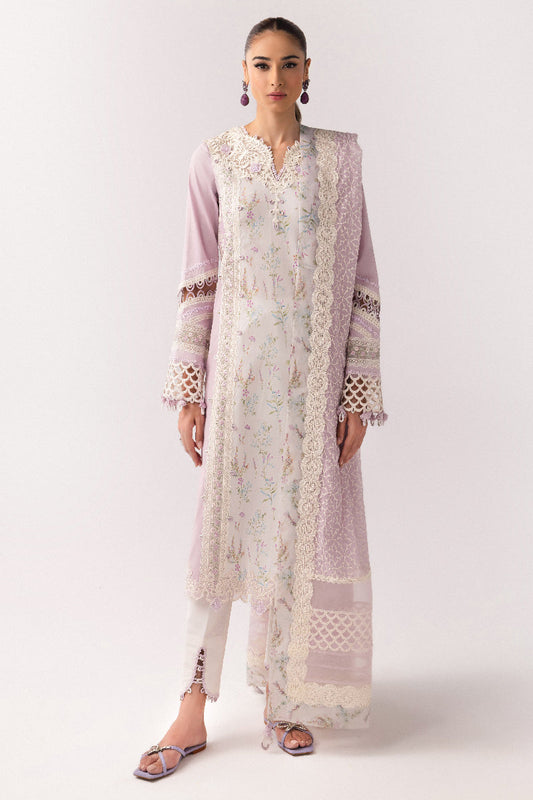 Qalamkar | Basic Pret 25 | KT-06 Zarina