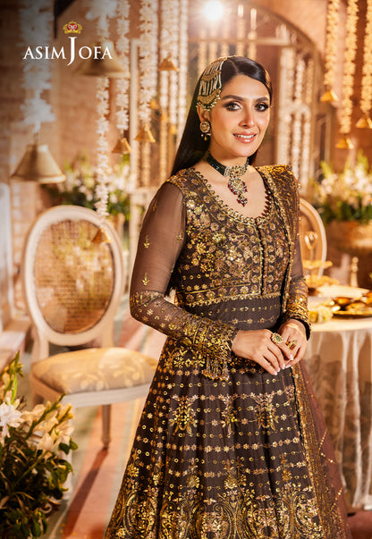 Asim Jofa | Jaan e Jahan| AJJJ-05 - House Of Anaya