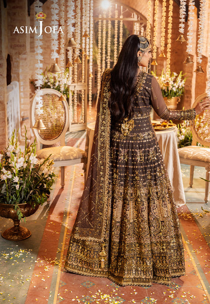 Asim Jofa | Jaan e Jahan| AJJJ-05 - House Of Anaya