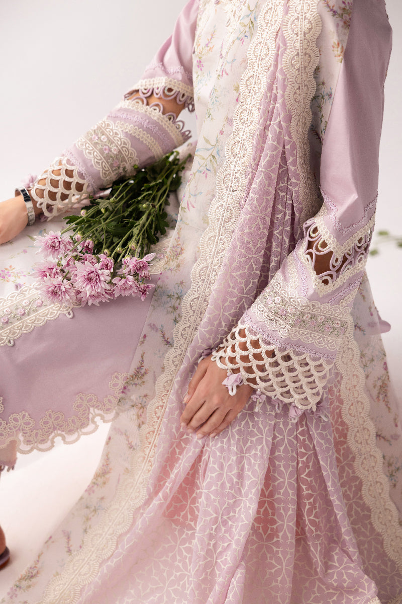 Qalamkar | Basic Pret 25 | KT-06 Zarina
