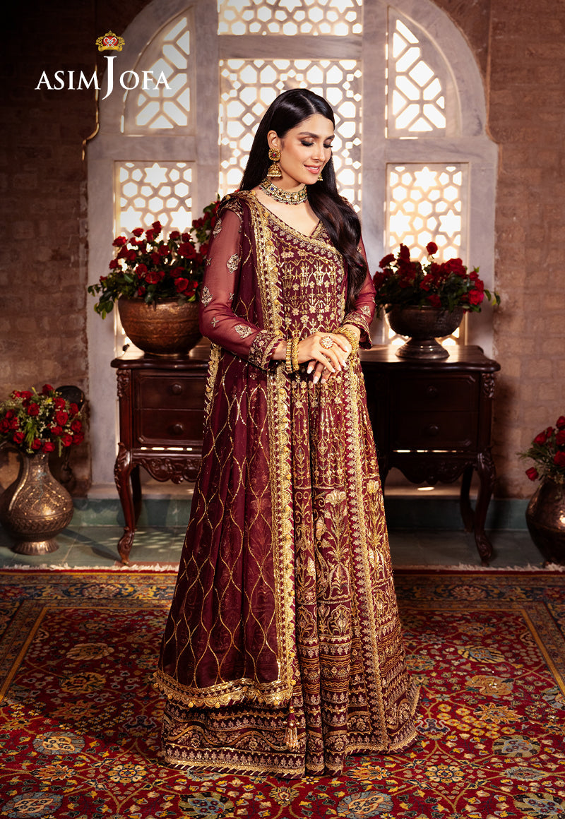 Asim Jofa | Jaan e Jahan| AJJJ-06 - House Of Anaya