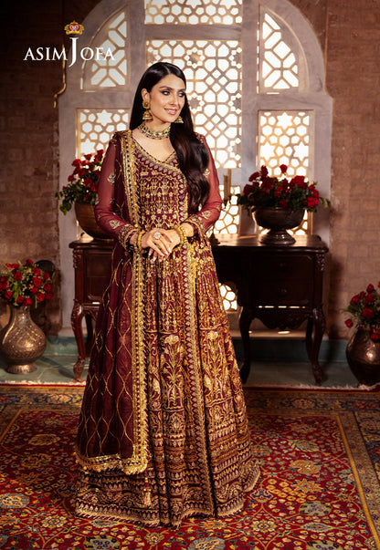 Asim Jofa | Jaan e Jahan| AJJJ-06 - House Of Anaya