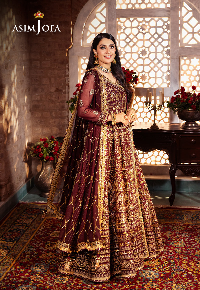 Asim Jofa | Jaan e Jahan| AJJJ-06 - House Of Anaya