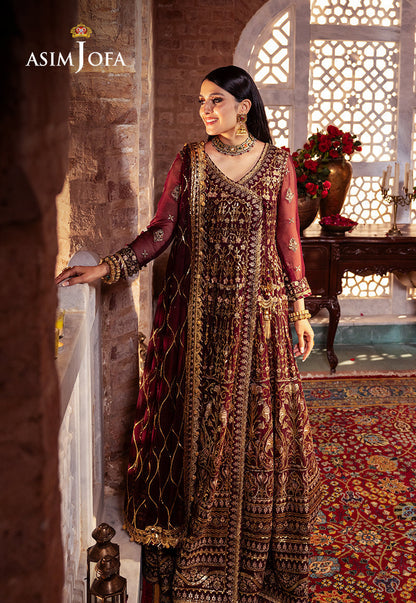 Asim Jofa | Jaan e Jahan| AJJJ-06 - House Of Anaya