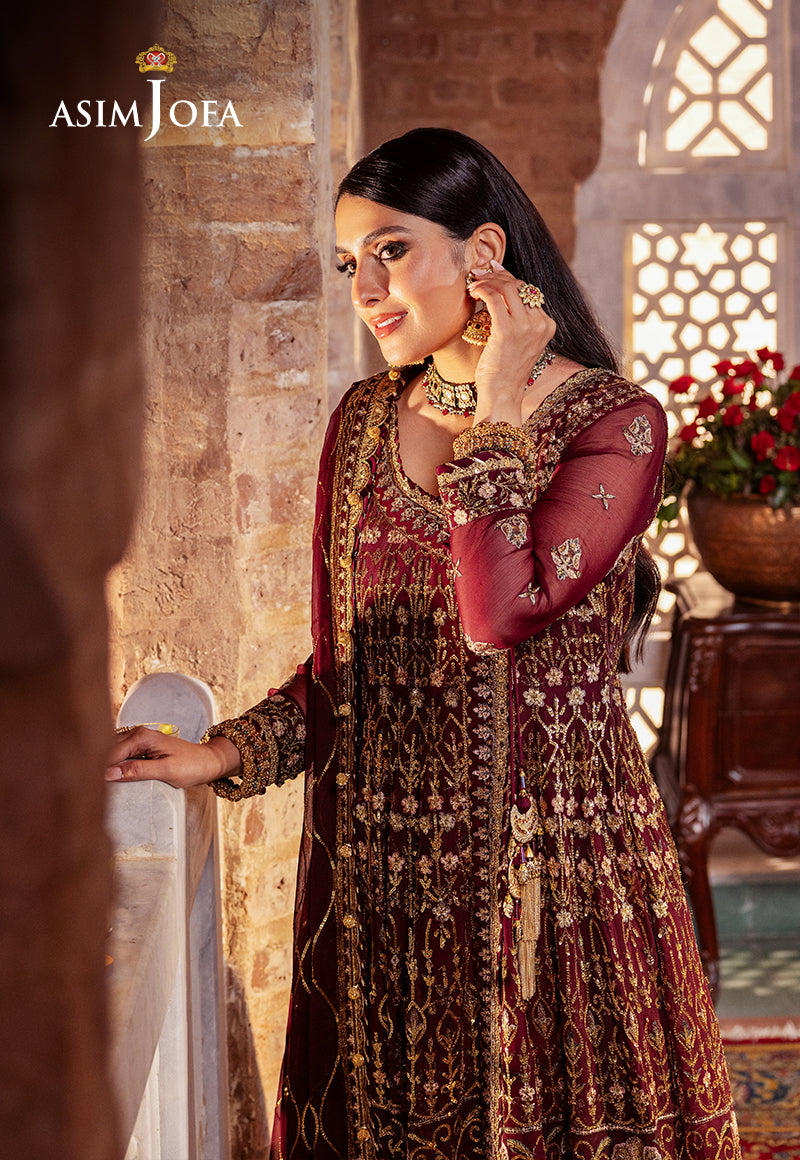 Asim Jofa | Jaan e Jahan| AJJJ-06 - House Of Anaya