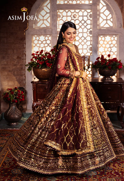 Asim Jofa | Jaan e Jahan| AJJJ-06 - House Of Anaya