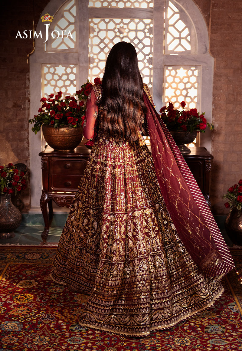 Asim Jofa | Jaan e Jahan| AJJJ-06 - House Of Anaya
