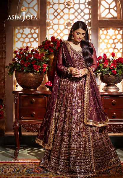Asim Jofa | Jaan e Jahan| AJJJ-06 - House Of Anaya