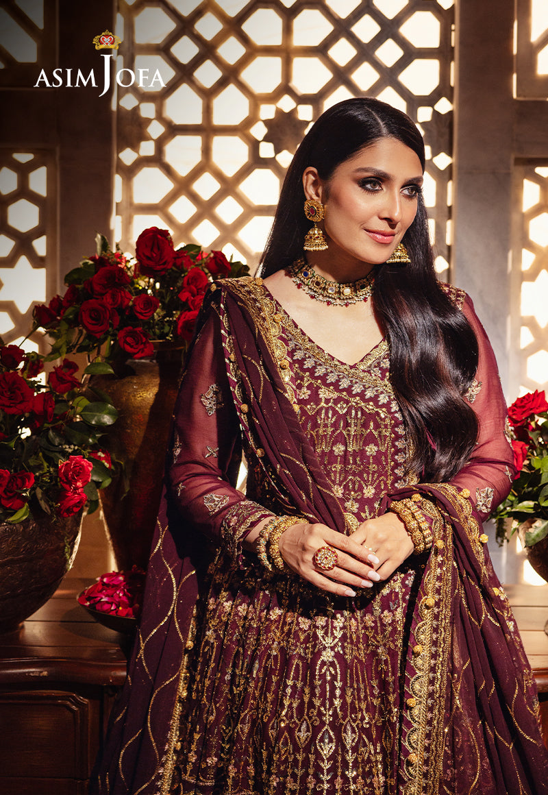 Asim Jofa | Jaan e Jahan| AJJJ-06 - House Of Anaya