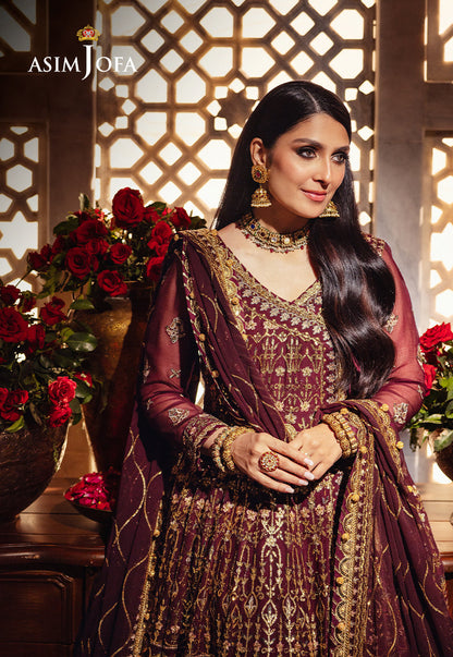 Asim Jofa | Jaan e Jahan| AJJJ-06 - House Of Anaya