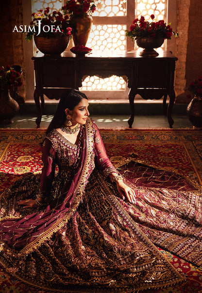 Asim Jofa | Jaan e Jahan| AJJJ-06 - House Of Anaya