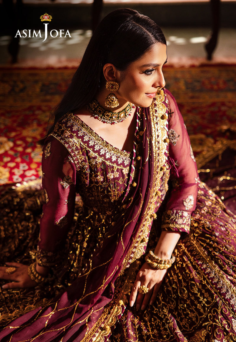 Asim Jofa | Jaan e Jahan| AJJJ-06 - House Of Anaya