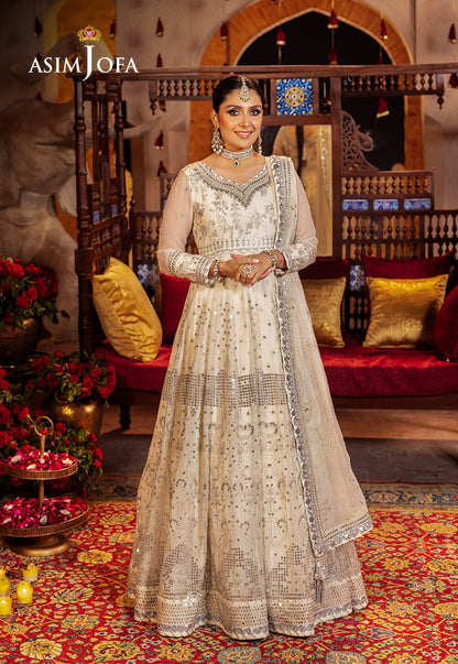 Asim Jofa | Jaan e Jahan| AJJJ-04 - House Of Anaya