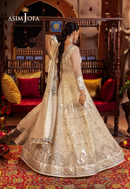 Asim Jofa | Jaan e Jahan| AJJJ-04 - House Of Anaya