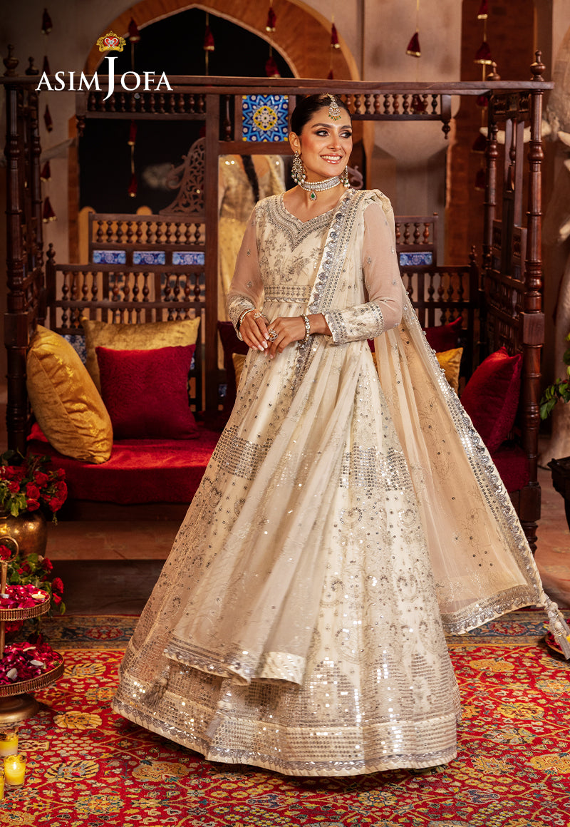Asim Jofa | Jaan e Jahan| AJJJ-04 - House Of Anaya