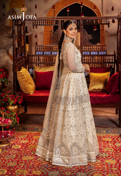 Asim Jofa | Jaan e Jahan| AJJJ-04 - House Of Anaya