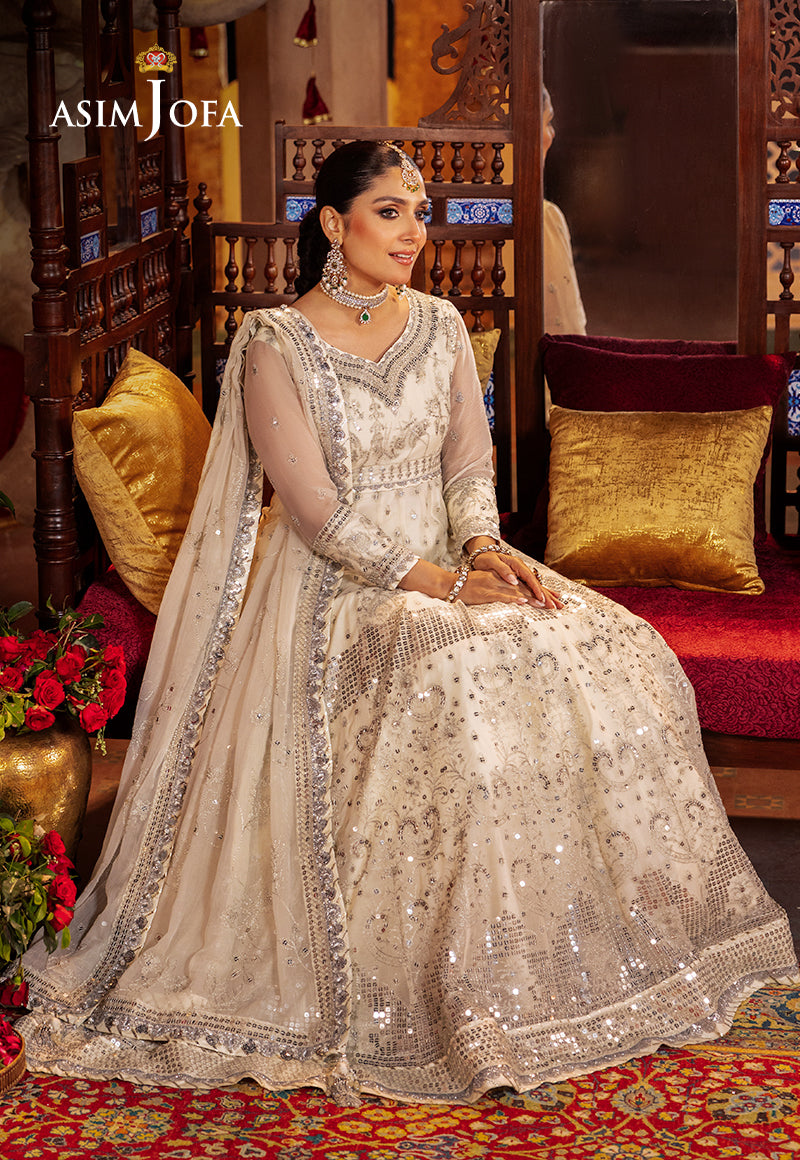 Asim Jofa | Jaan e Jahan| AJJJ-04 - House Of Anaya