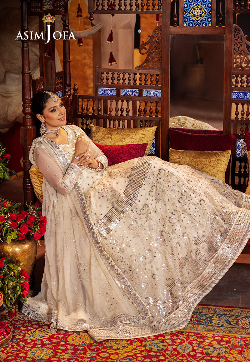 Asim Jofa | Jaan e Jahan| AJJJ-04 - House Of Anaya