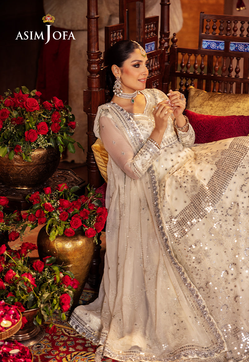Asim Jofa | Jaan e Jahan| AJJJ-04 - House Of Anaya