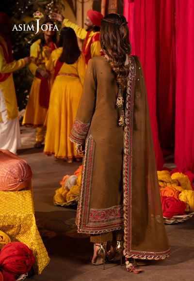 Asim Jofa | Chamak Damak Festive 24 | AJCD-08 - House Of Anaya