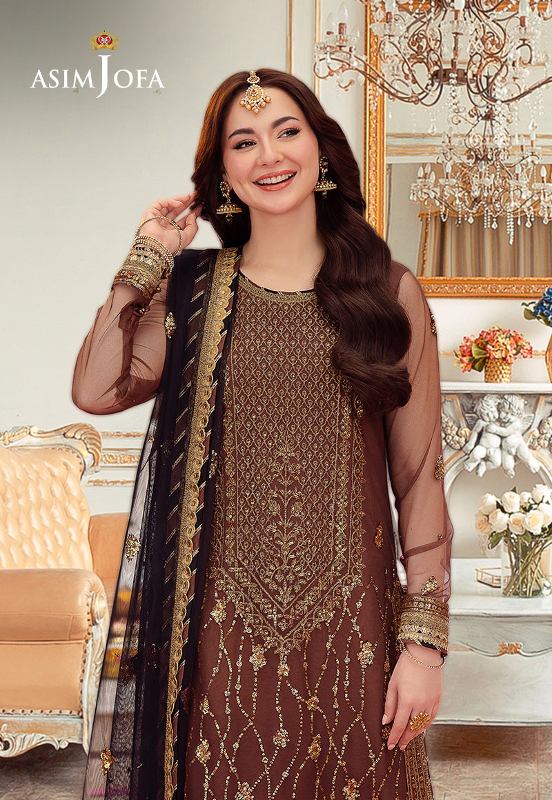 Asim Jofa | festive luxe | AJMJ-24 - House Of Anaya