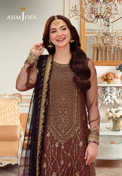 Asim Jofa | festive luxe | AJMJ-24 - House Of Anaya