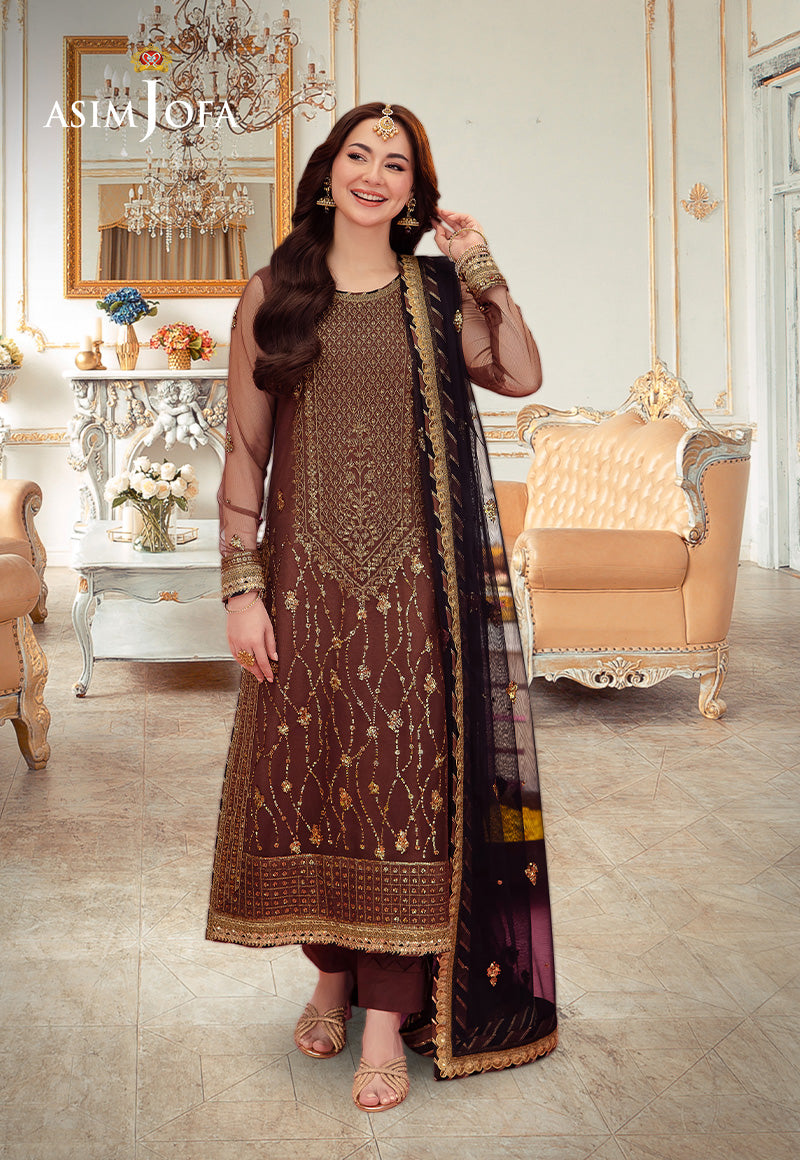 Asim Jofa | festive luxe | AJMJ-24 - House Of Anaya