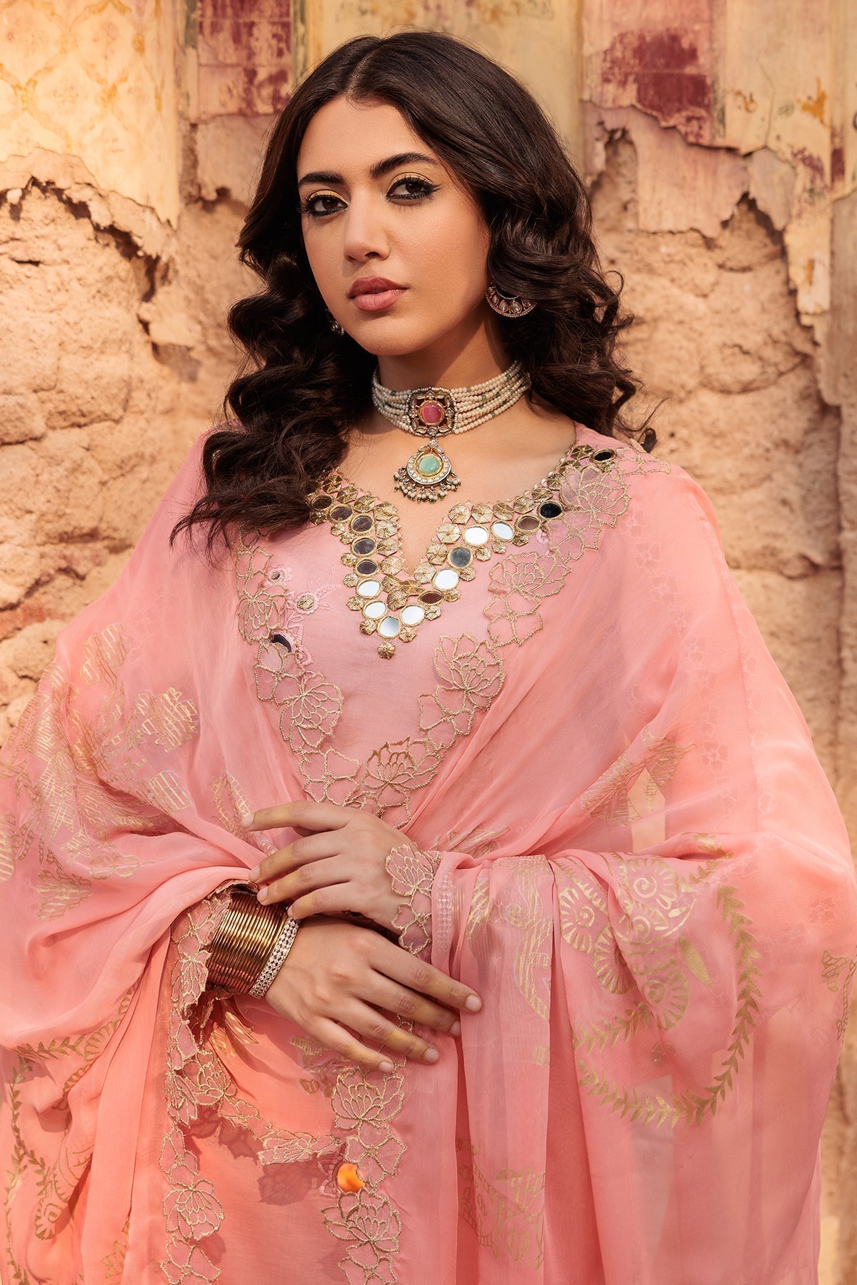 Charizma | Eid Edit Vol 2 | ED4-07 - House of Zarish