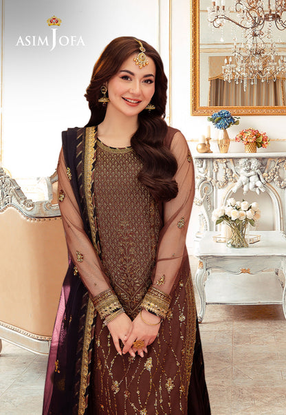 Asim Jofa | festive luxe | AJMJ-24 - House Of Anaya