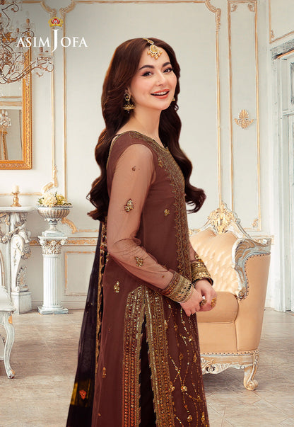 Asim Jofa | festive luxe | AJMJ-24 - House Of Anaya