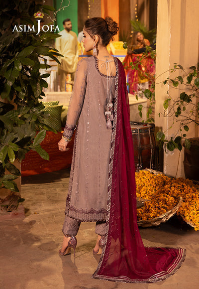 Asim Jofa | Chamak Damak Festive 24 | AJCD-15 - House Of Anaya