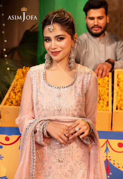 Asim Jofa | Chamak Damak Festive 24 | AJCD-14 - House Of Anaya