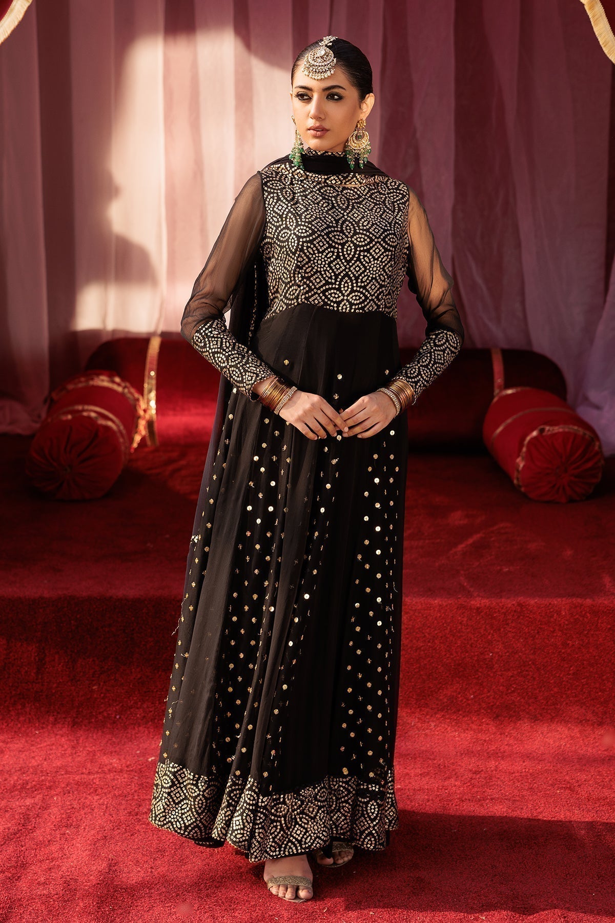 Charizma | Festive Pret | CMA-4-280 - House of Zarish