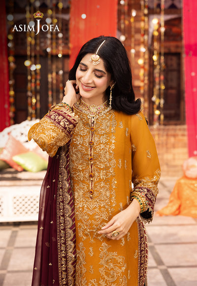 Asim Jofa | Chamak Damak Festive 24 | AJCD-30 - House Of Anaya