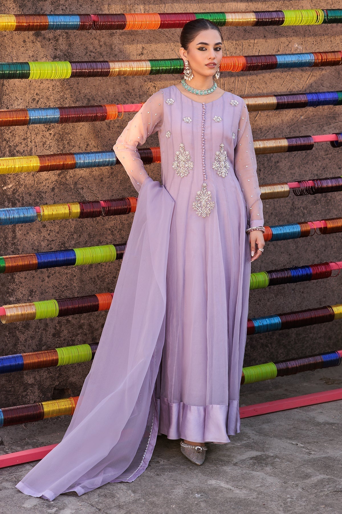 Charizma | Festive Pret | CMA-4-02 - House Of Anaya