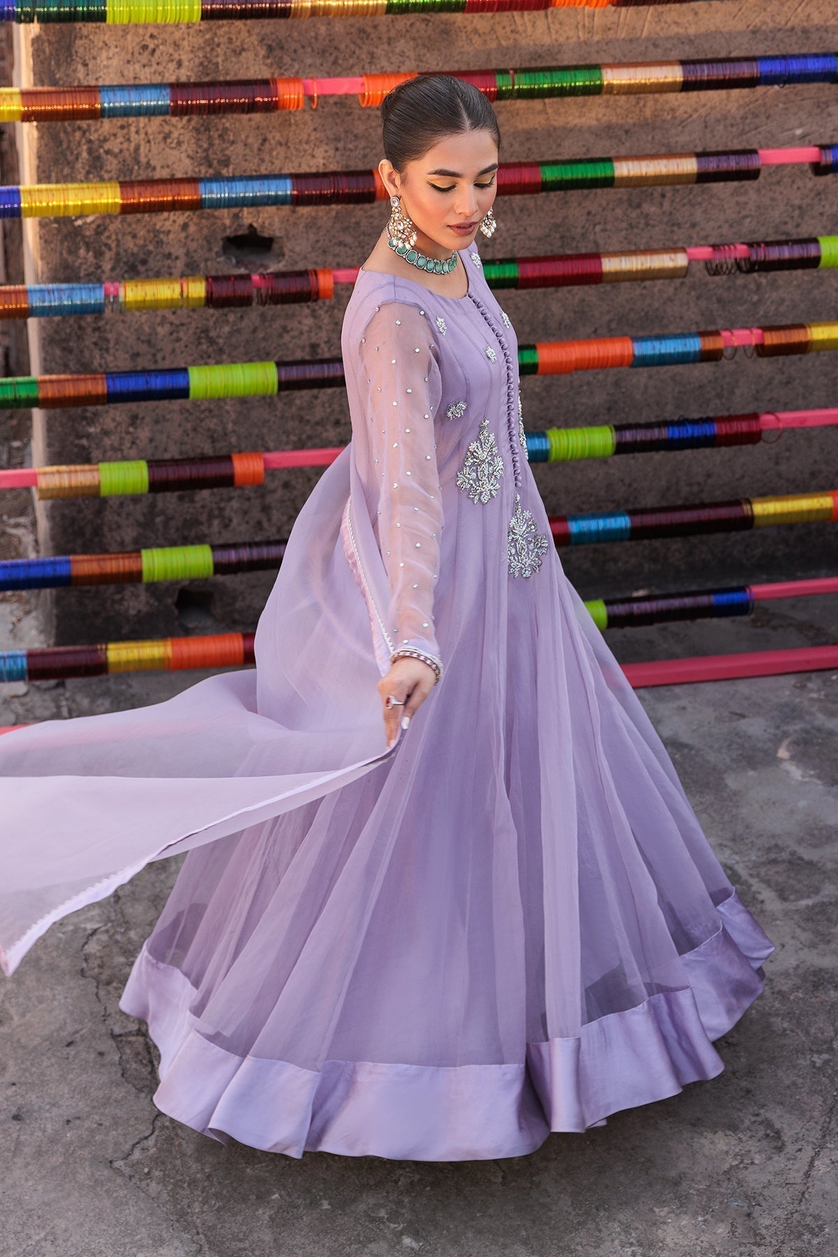 Charizma | Festive Pret | CMA-4-02 - House Of Anaya