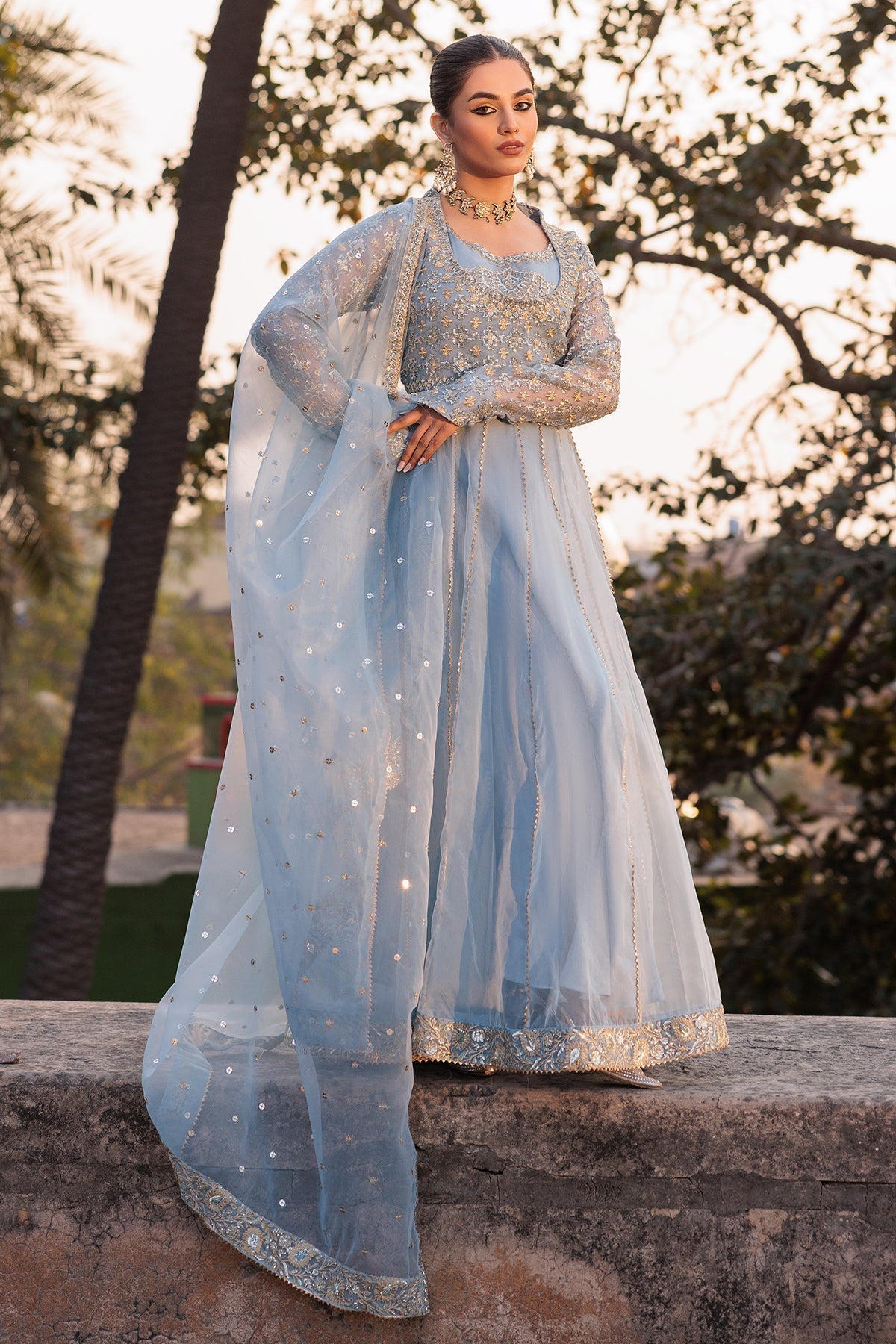 Charizma | Festive Pret | CMA-4-01 - House Of Anaya