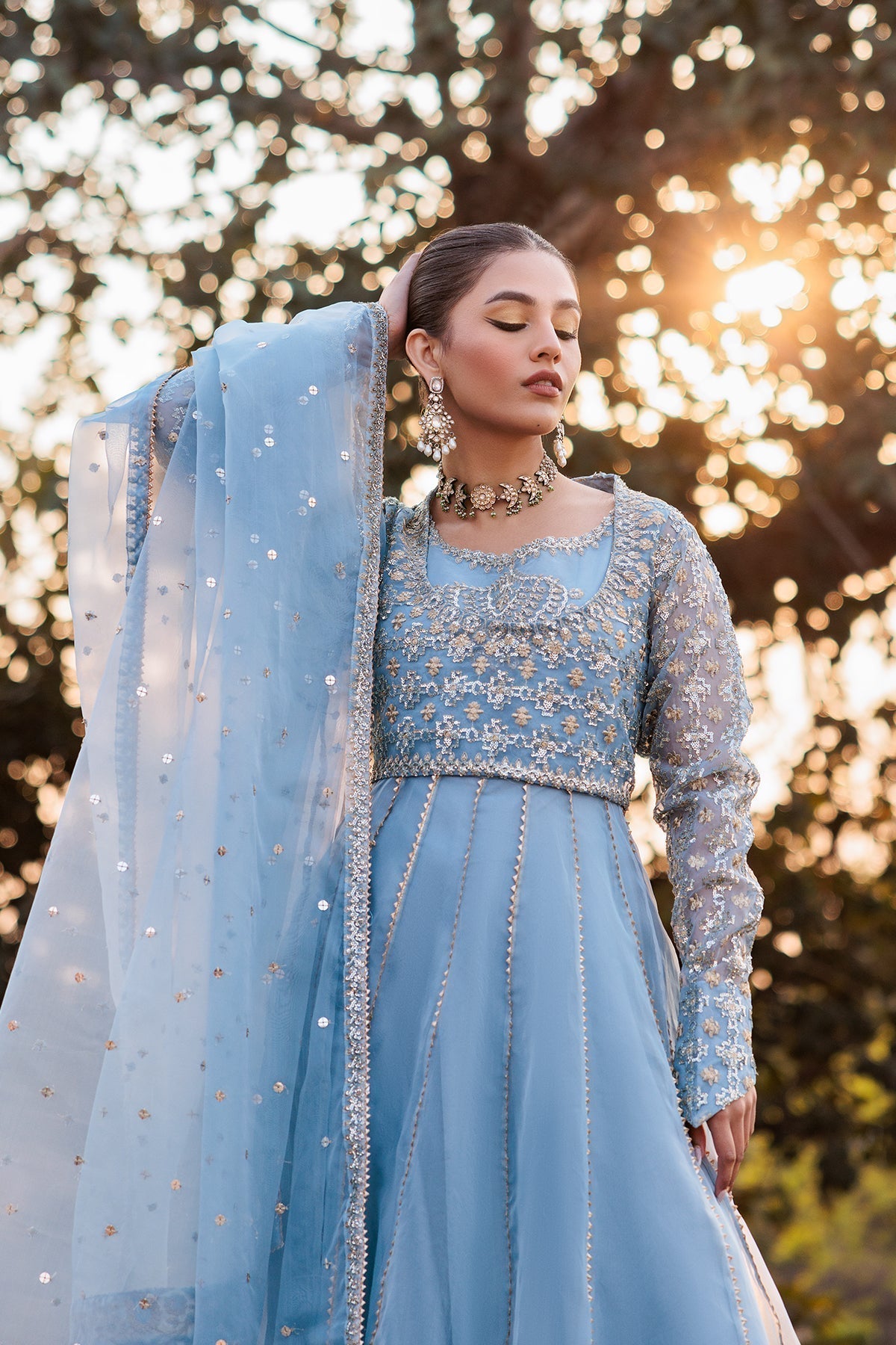 Charizma | Festive Pret | CMA-4-01 - House Of Anaya