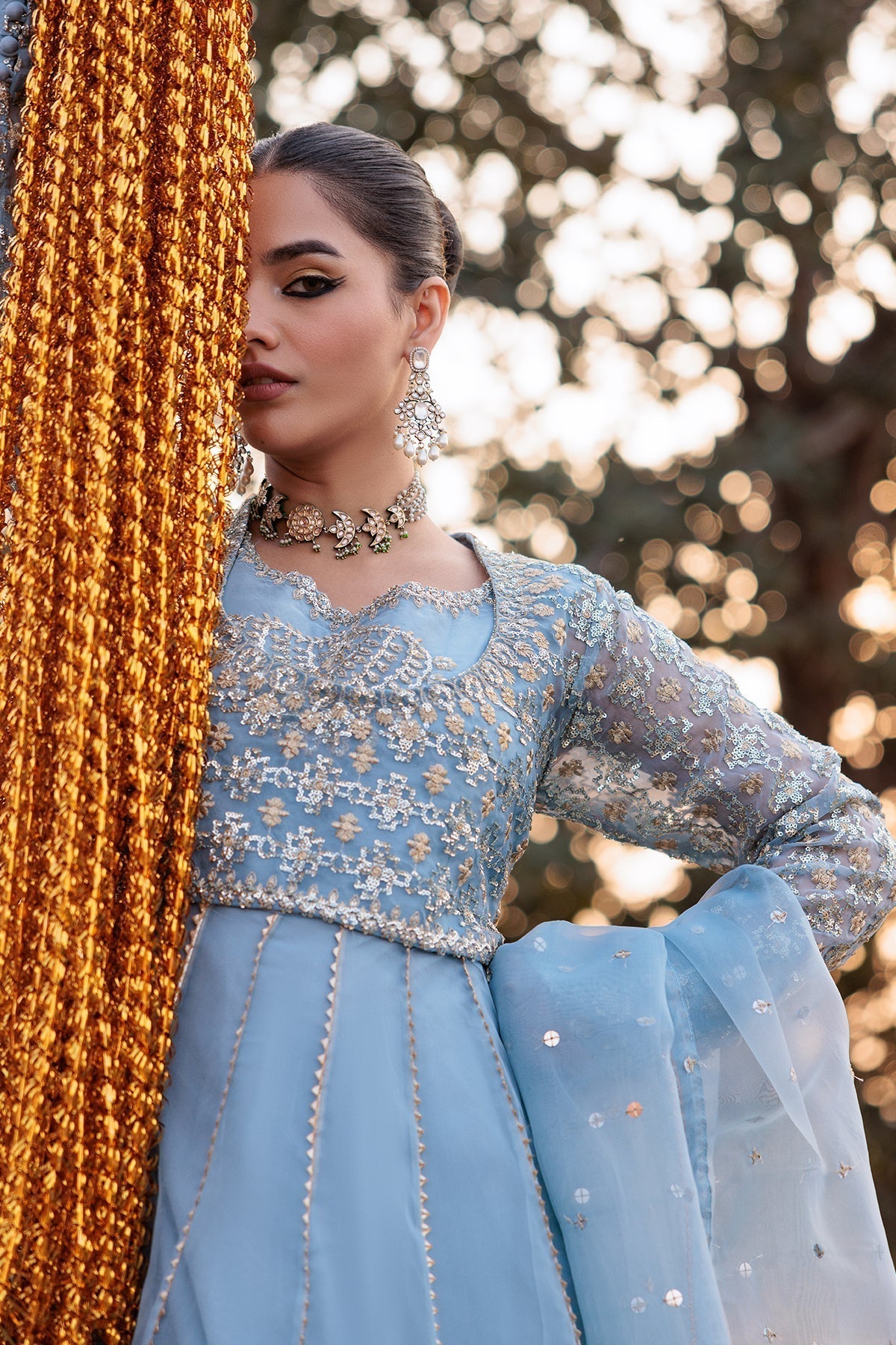 Charizma | Festive Pret | CMA-4-01 - House Of Anaya