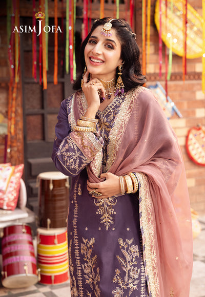 Asim Jofa | Chamak Damak Festive 24 | AJCD-26 - House Of Anaya