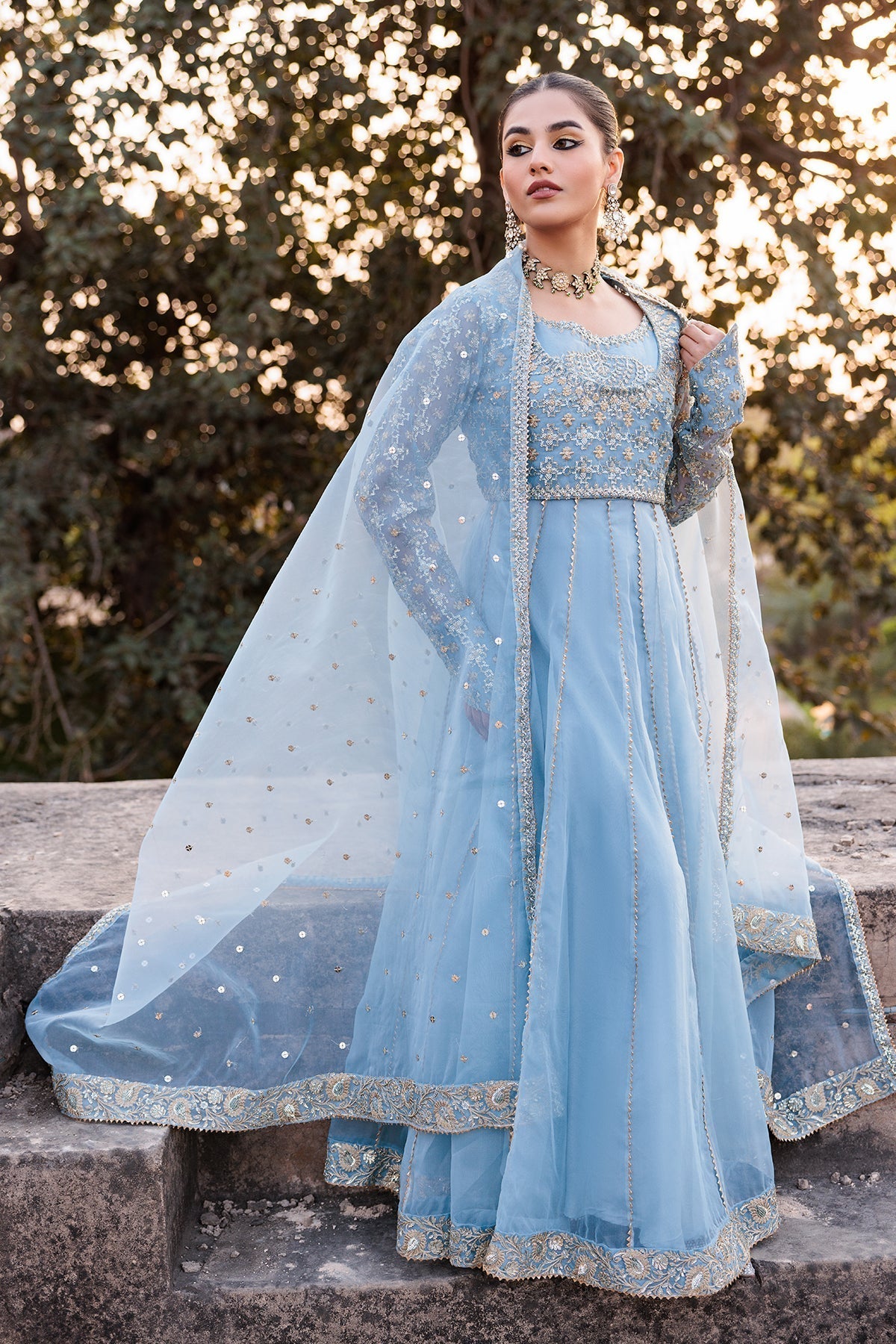 Charizma | Festive Pret | CMA-4-01 - House Of Anaya