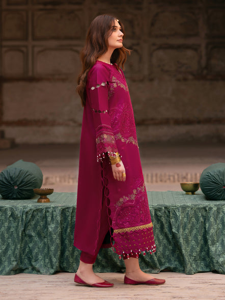 Parishay | Matsani Luxury Lawn 25 | MI - 01